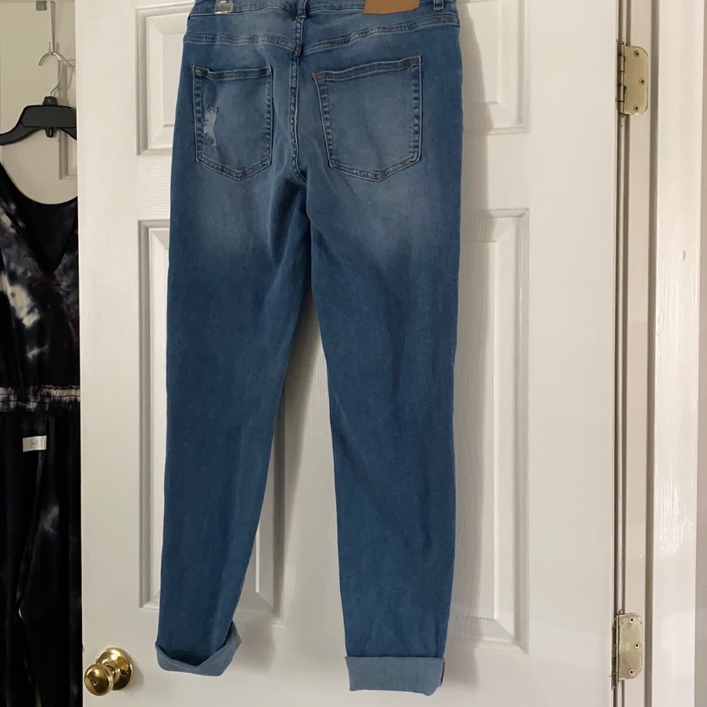 H&M Jeans (cuts)
